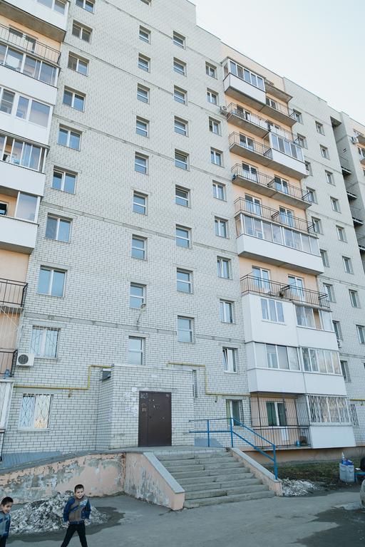 Apartments Na Lugovaya 67/69 Saratov Rum bild